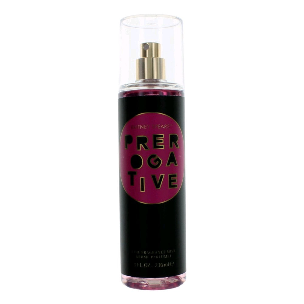 Photo of Prerogative by Britney Spears, 8 oz Body Mist for Women